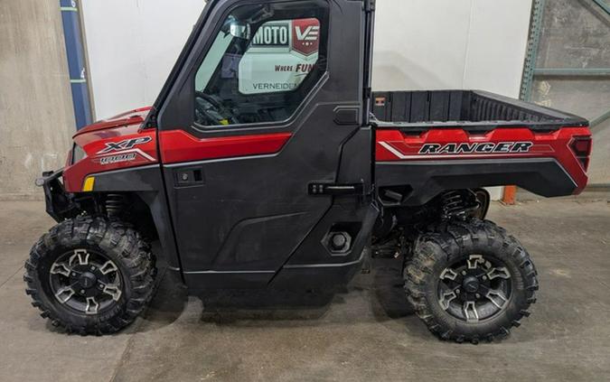 2022 Polaris Ranger XP 1000 NorthStar Edition Premium