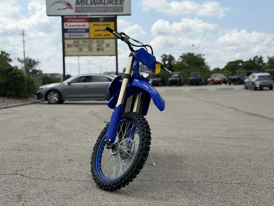 2026 Yamaha WR250F