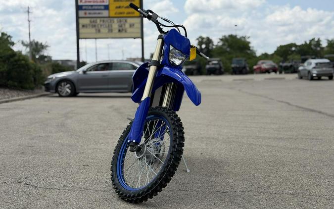 2026 Yamaha WR250F