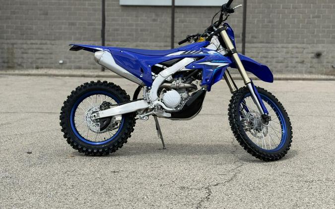 2026 Yamaha WR250F