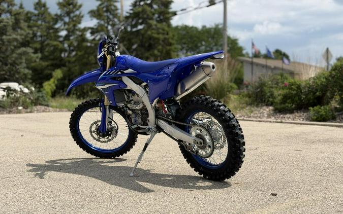 2026 Yamaha WR250F