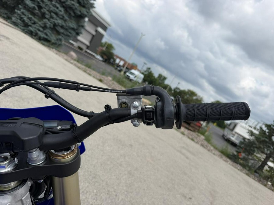 2026 Yamaha WR250F