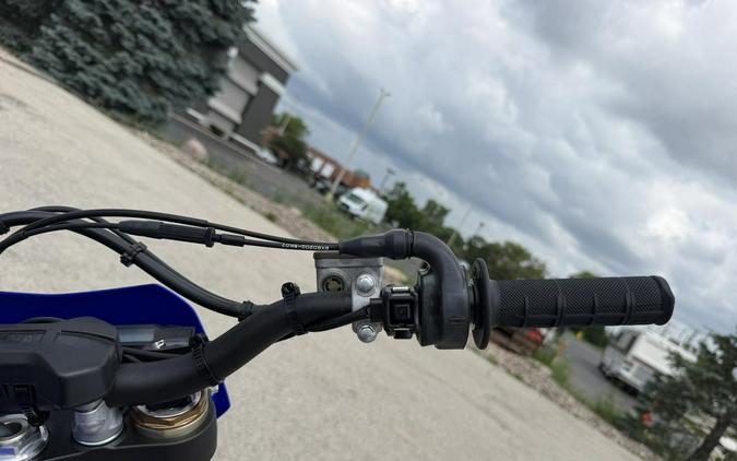 2026 Yamaha WR250F