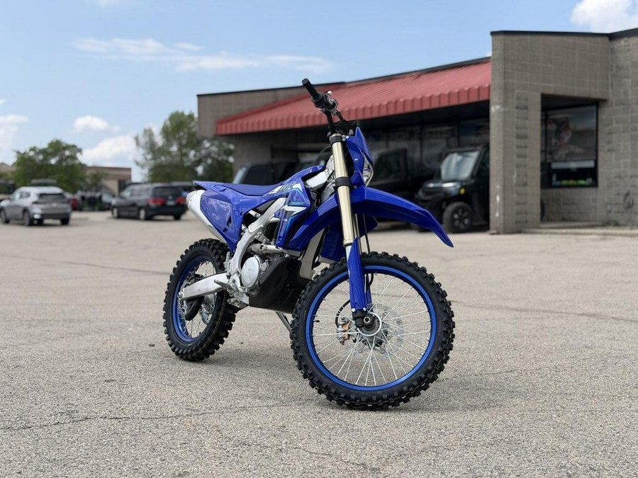 2026 Yamaha WR250F