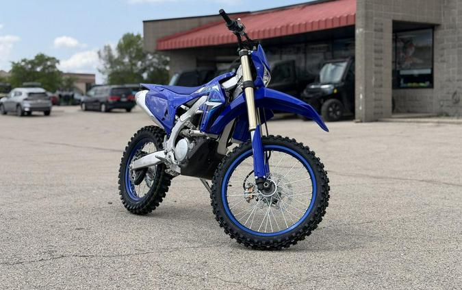 2026 Yamaha WR250F