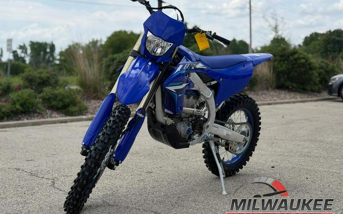 2026 Yamaha WR250F