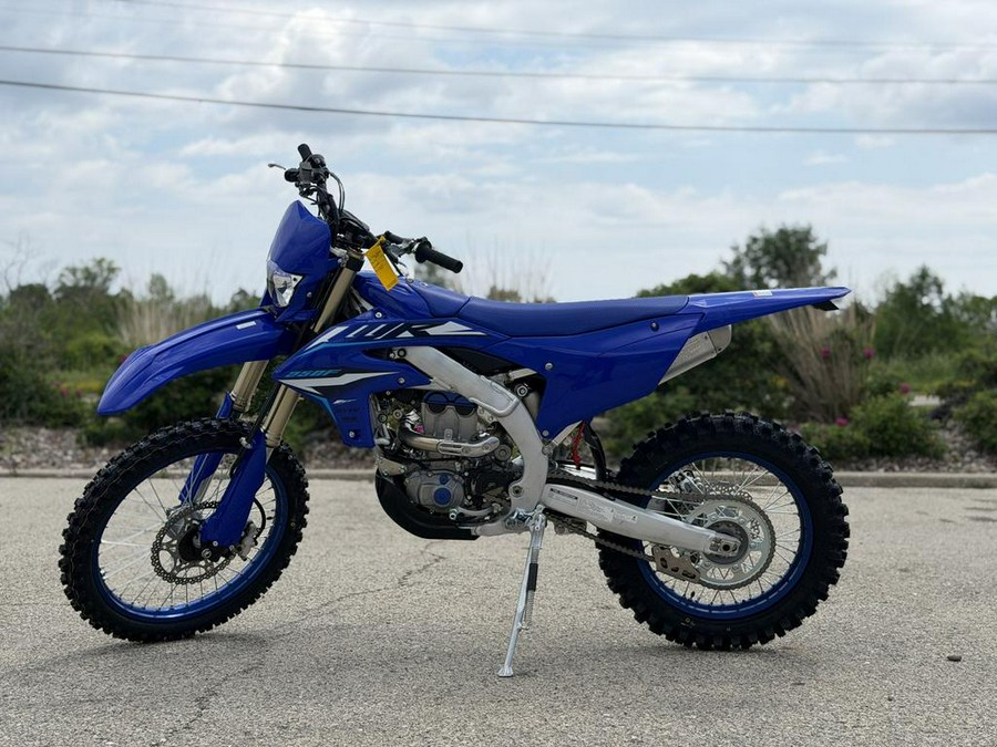 2026 Yamaha WR250F