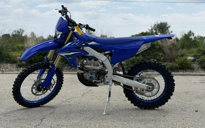 2026 Yamaha WR250F