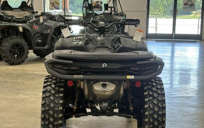 2027 Can-Am Outlander Backcountry 1000R