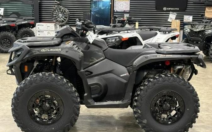 2027 Can-Am Outlander Backcountry 1000R