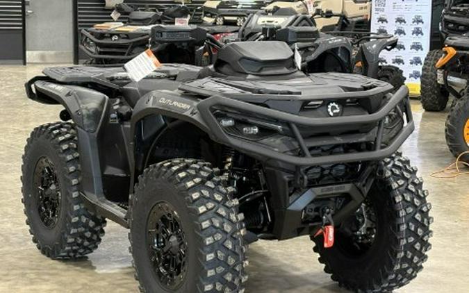 2027 Can-Am Outlander Backcountry 1000R