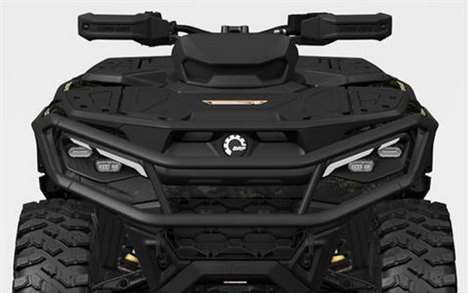 2027 Can-Am Outlander Backcountry 1000R