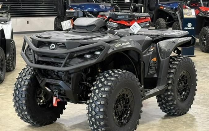 2027 Can-Am Outlander Backcountry 1000R