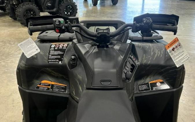 2027 Can-Am Outlander Backcountry 1000R