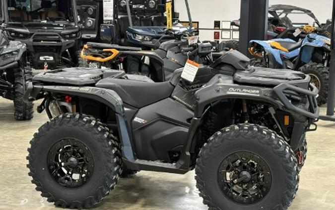 2027 Can-Am Outlander Backcountry 1000R