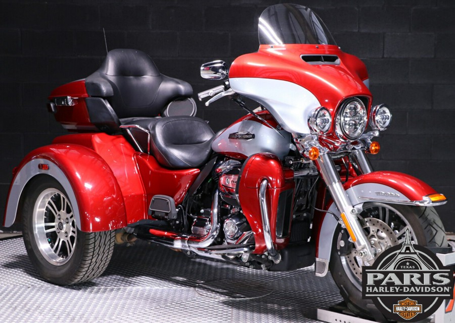 FLHTCUTG 2019 Tri Glide Ultra