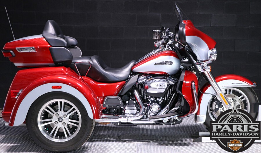 FLHTCUTG 2019 Tri Glide Ultra