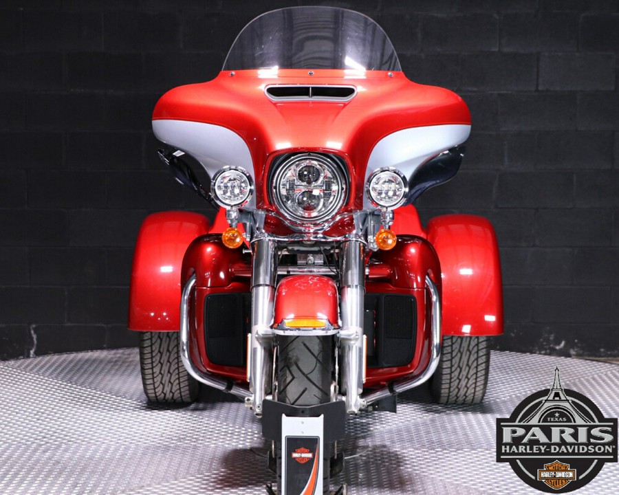 FLHTCUTG 2019 Tri Glide Ultra