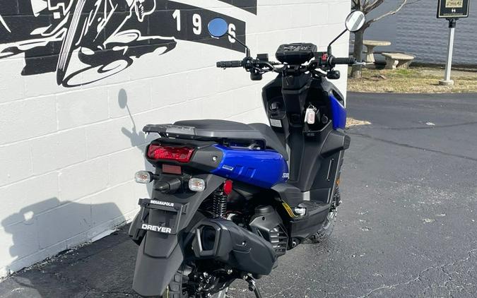 2023 Yamaha Zuma 125