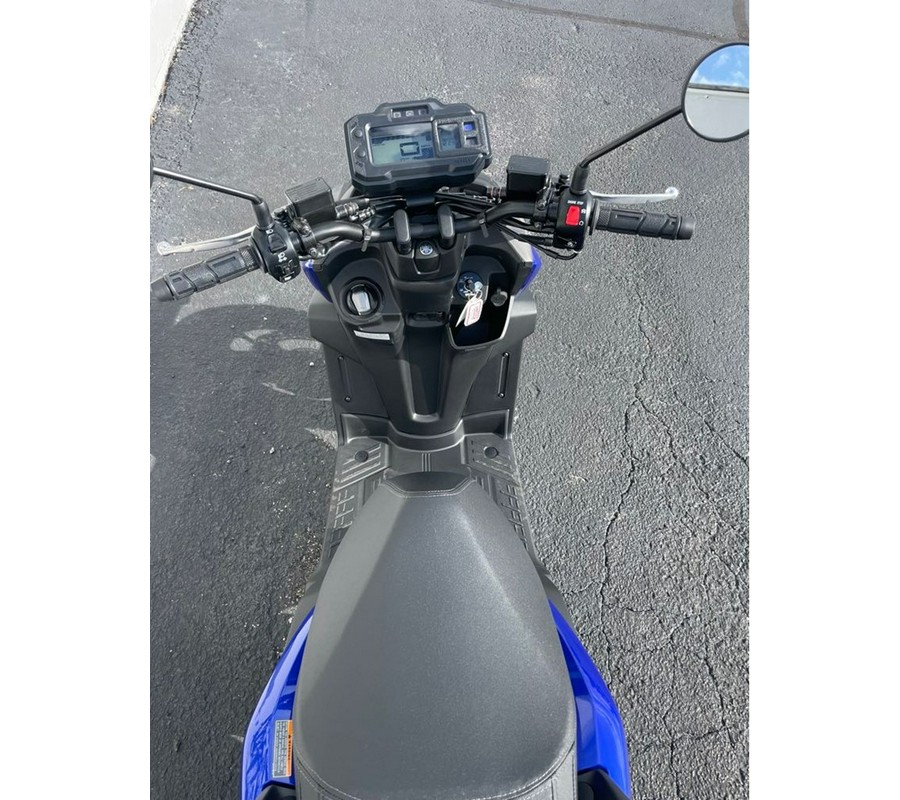 2023 Yamaha Zuma 125