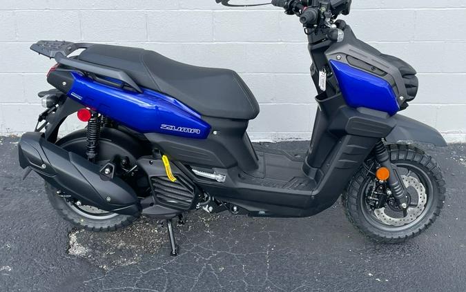 2023 Yamaha Zuma 125