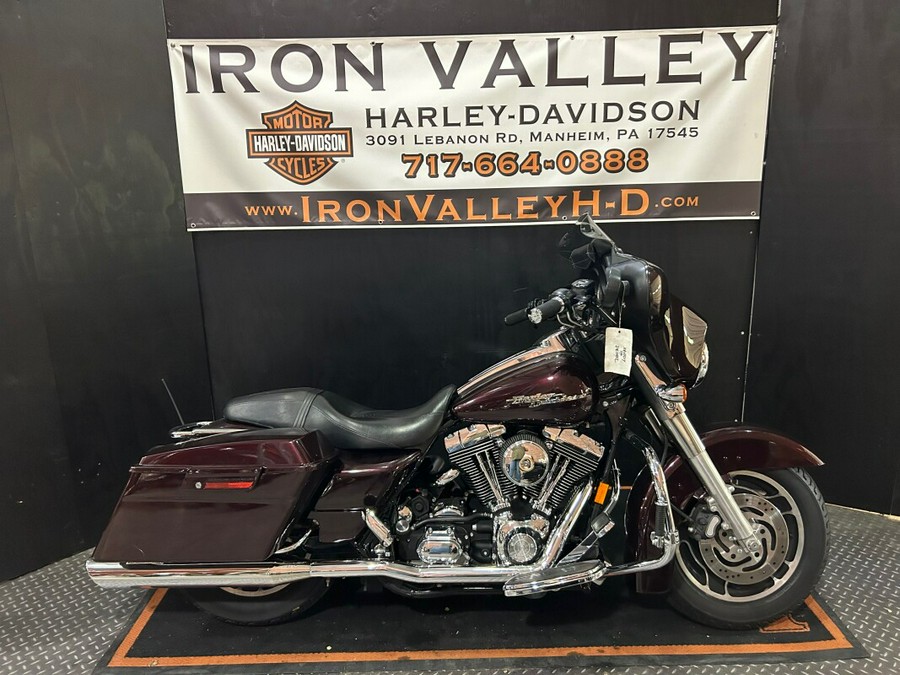 2006 HarleyDavidson® FLHXI Street Glide® for sale in Manheim, PA