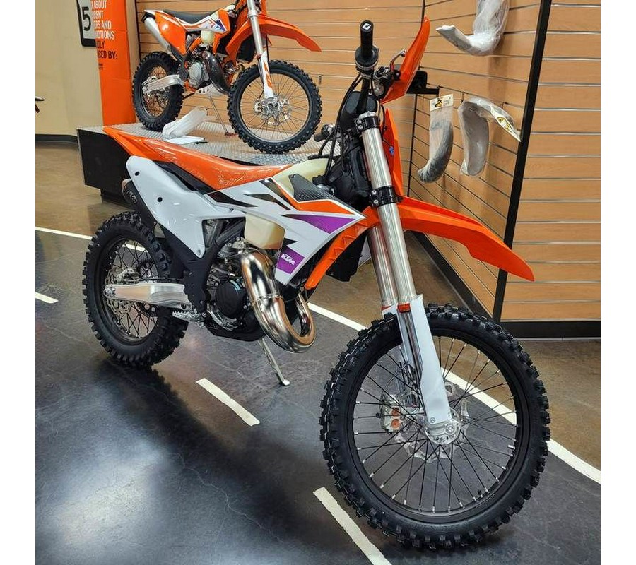 2024 KTM 125 XC