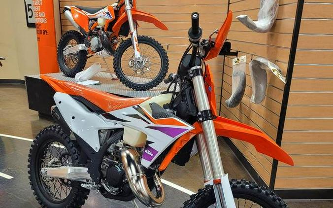 2024 KTM 125 XC