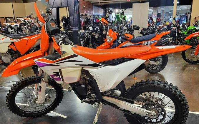 2024 KTM 125 XC