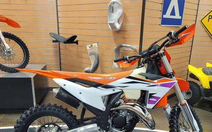 2024 KTM 125 XC