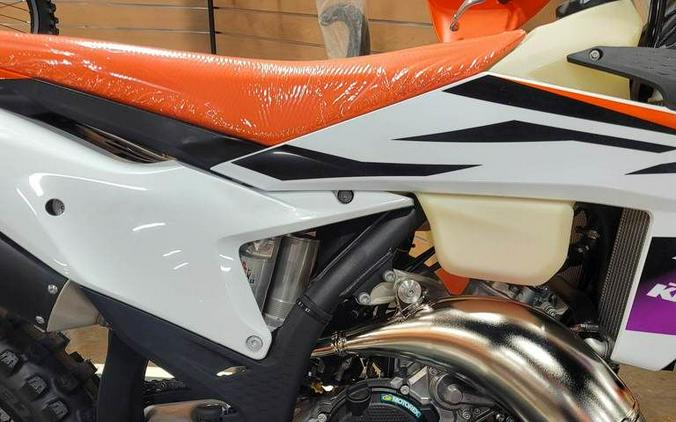 2024 KTM 125 XC