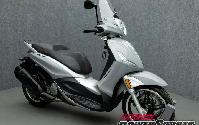 Piaggio BV 350 mopeds for sale - MotoHunt