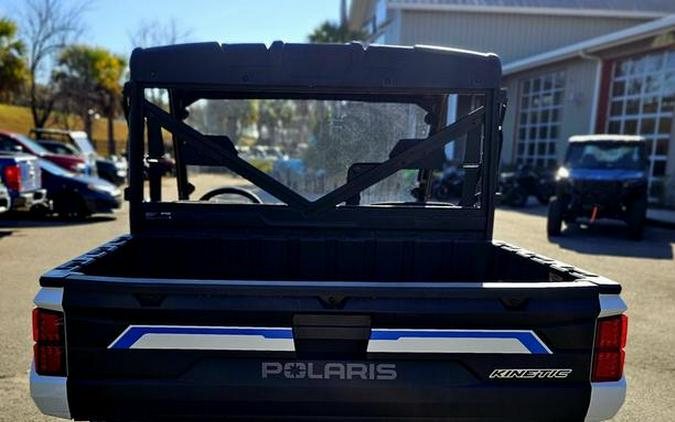 2024 Polaris® Ranger XP Kinetic Premium