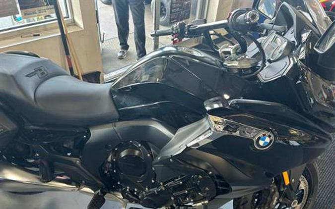 2018 BMW K1600B