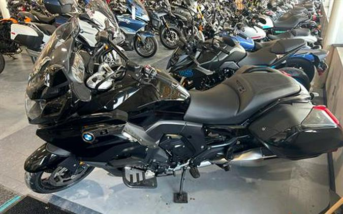 2018 BMW K1600B