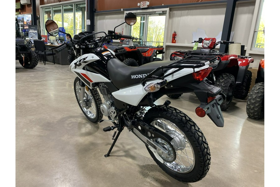 2023 Honda XR 150L