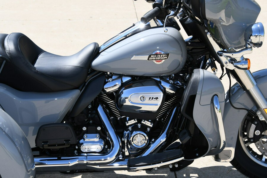 FLHTCUTG 2024 Tri Glide Ultra