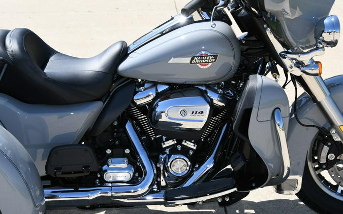 FLHTCUTG 2024 Tri Glide Ultra