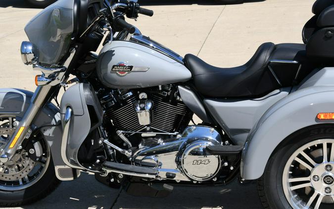 FLHTCUTG 2024 Tri Glide Ultra