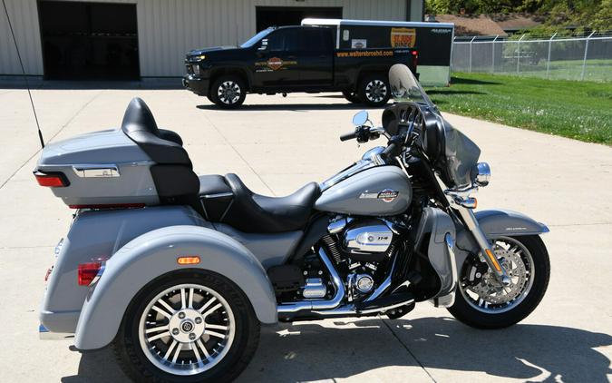 FLHTCUTG 2024 Tri Glide Ultra