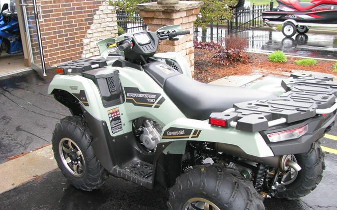 2024 Kawasaki Brute Force® 750 EPS LE