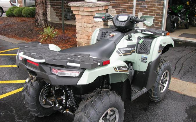 2024 Kawasaki Brute Force® 750 EPS LE