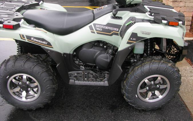 2024 Kawasaki Brute Force® 750 EPS LE