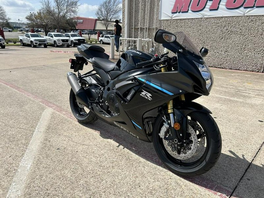 2024 Suzuki GSX-R750