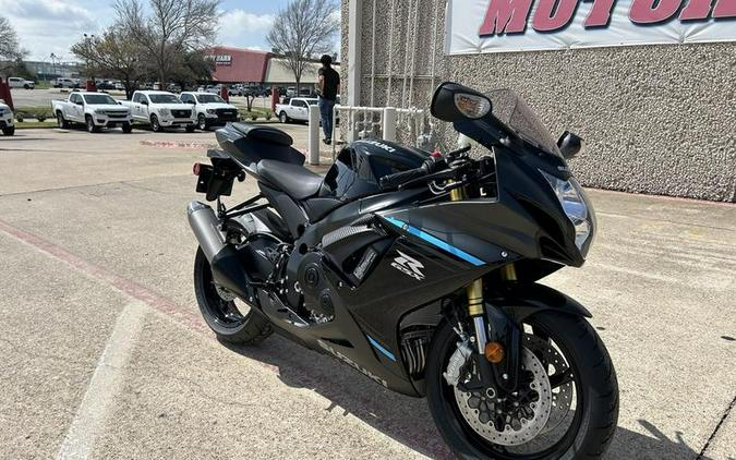 2024 Suzuki GSX-R750