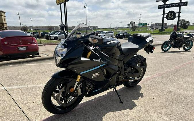 2024 Suzuki GSX-R750