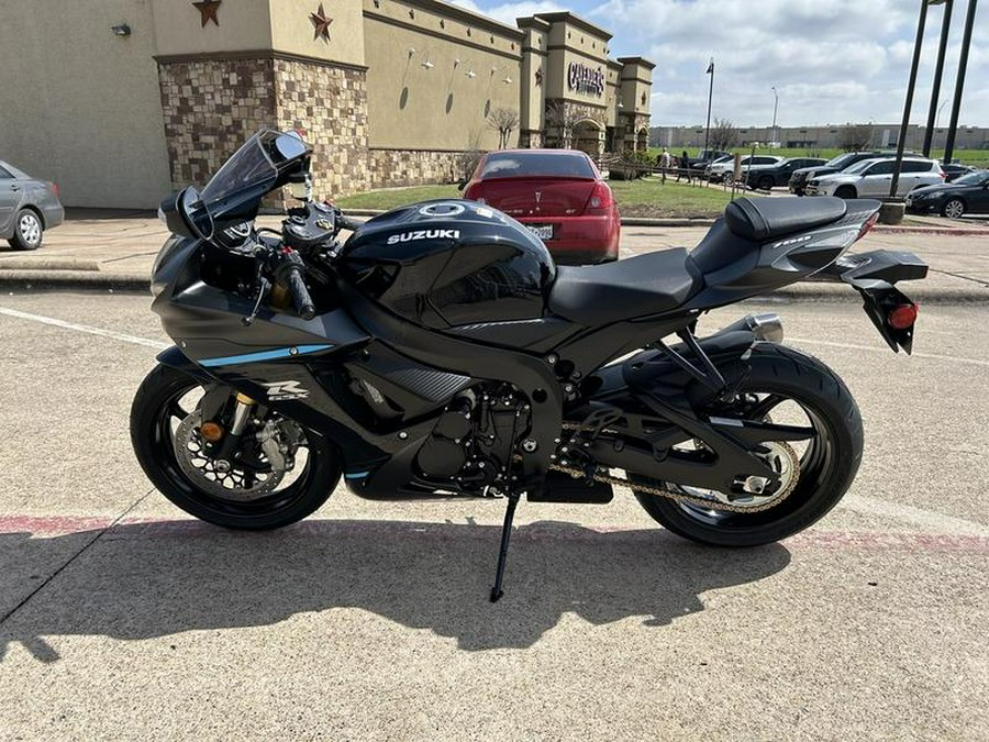 2024 Suzuki GSX-R750