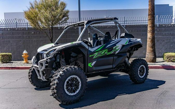 2024 Kawasaki Teryx KRX® 1000 eS