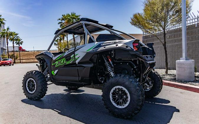 2024 Kawasaki Teryx KRX® 1000 eS