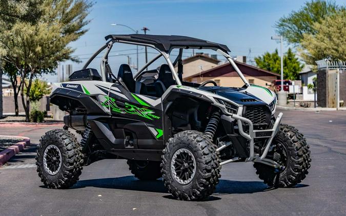 2024 Kawasaki Teryx KRX® 1000 eS